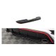 Splitter Hyundai Kona N Mk1 Rear Central Gloss Black