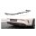 Splitter Mercedes-Benz C C205 Facelift Rear Central with Diffuser Gloss Black