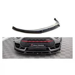   Splitter Mini Cooper Clubman John Cooper Works F54 Front v.3 Gloss Black