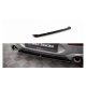 Splitter Mini Cooper Clubman John Cooper Works F54 Rear Central Gloss Black