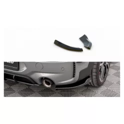   Splitter Mini Cooper Clubman John Cooper Works F54 Rear Side v.2 Gloss Black
