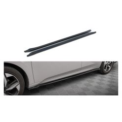 Diffuser Hyundai Elantra VII Side Skirts Gloss Black