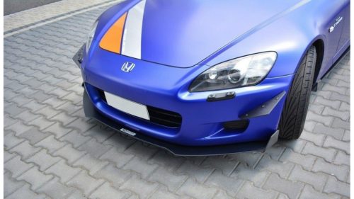 Canards Honda S2000 Bumper