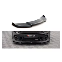   Splitter Mini Cooper John Cooper Works R56 Front v.2 Gloss Black