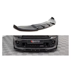   Splitter Mini Cooper John Cooper Works R56 Front v.3 Gloss Black