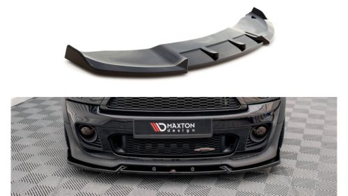 Splitter Mini Cooper John Cooper Works R56 Front v.3 Gloss Black