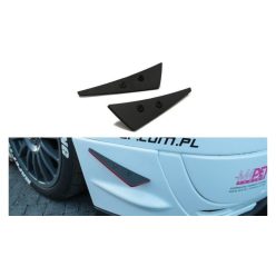 Canards Subaru Impreza II WRX STI (Blobeye) Bumper