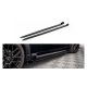 Diffuser Mini Cooper John Cooper Works R56 Side Skirts v.2 Gloss Black