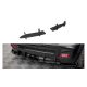Diffuser Mini Cooper John Cooper Works R56 Rear Street Pro Red
