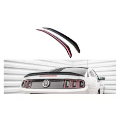 Spoiler Cap Ford Mustang V Facelift Gloss Black