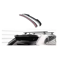Spoiler Cap Ford Edge II Gloss Black