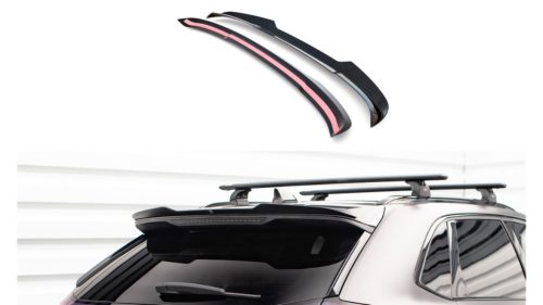 Spoiler Cap Ford Edge II Gloss Black