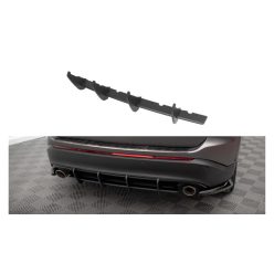 Diffuser Ford Edge II Rear Street Pro Black