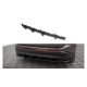 Diffuser Ford Edge II Rear Street Pro Red