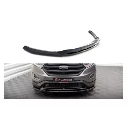 Splitter Ford Edge II Front Gloss Black