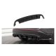 Diffuser Ford Edge II Rear Valance Gloss Black