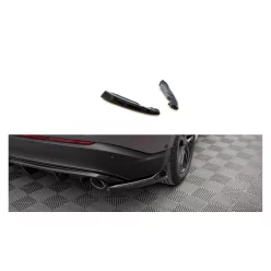 Splitter Ford Edge II Rear Side v.2 Gloss Black