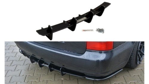 Diffuser Audi S4 B5 Avant Rear