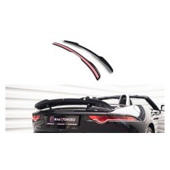 Spoiler Cap Jaguar F-Type I Facelift Gloss Black