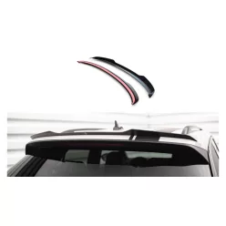 Spoiler Cap Volkswagen T-Roc Facelift R R-Line Gloss Black
