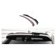 Spoiler Cap Volkswagen T-Roc Facelift R R-Line Gloss Black