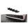 Diffuser Volkswagen T-Roc Facelift R Rear Street Pro Black