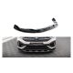 Splitter Volkswagen T-Roc Facelift R R-Line Front v.2 Gloss Black