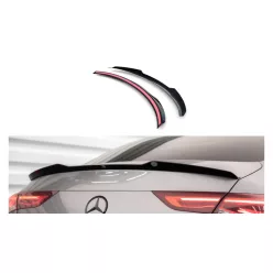 Spoiler Cap Mercedes-Benz CLA C118 Gloss Black