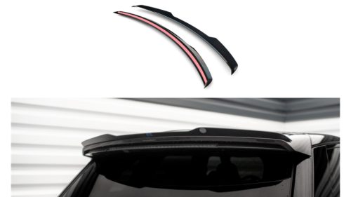 Spoiler Cap Land Rover Range Rover Sport SVR II Gloss Black