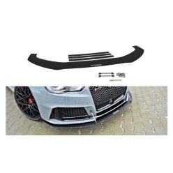 Splitter Audi RS3 8V Sportback Front Racing