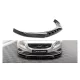 Splitter Volvo S60 II R-Design Front v.1 Gloss Black