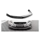 Splitter Volvo S60 II R-Design Front v.2 Gloss Black