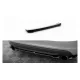 Splitter Volvo S60 II R-Design Rear Central Gloss Black