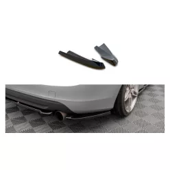 Splitter Volvo S60 II R-Design Rear Side Gloss Black