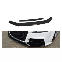 Splitter Audi TT 8J RS Front Racing v.1
