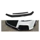 Splitter Audi TT 8J RS Front Racing v.1