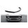 Splitter Porsche Macan I Facelift 2 Front Gloss Black