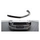 Splitter Porsche Macan I Facelift 2 Front Gloss Black