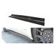 Diffuser Maserati Granturismo I Side Skirts Gloss Black