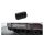 Diffuser Porsche Macan I Facelift 2 Rear Valance Gloss Black