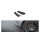 Splitter Porsche Macan I Facelift 2 Rear Side Gloss Black