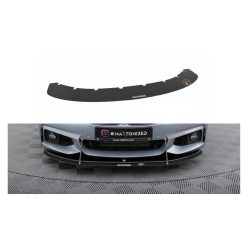 Splitter BMW 4 F32 F36 F33 M-Pack Front Racing v.2