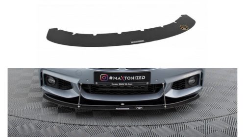 Splitter BMW 4 F32 F36 F33 M-Pack Front Racing v.2