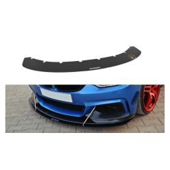 Splitter BMW 4 F32 F36 F33 M-Pack Front Racing v.3
