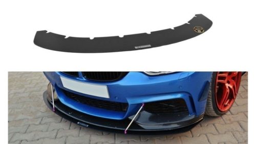 Splitter BMW 4 F32 F36 F33 M-Pack Front Racing v.3