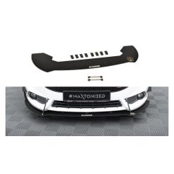 Splitter Ford Fiesta VII Facelift ST Front Racing v.1