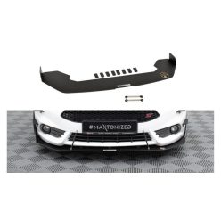 Splitter Ford Fiesta VII Facelift ST Front Racing v.2