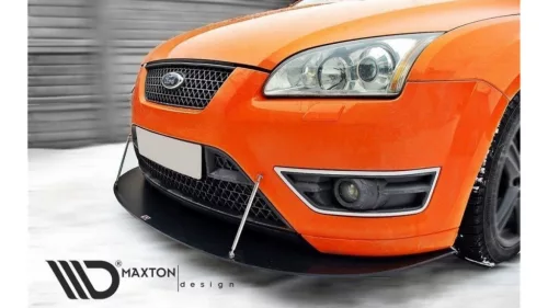 Splitter Ford Focus II ST Front Racing