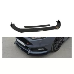 Splitter Ford Focus II STI Facelift Front Racing v.2