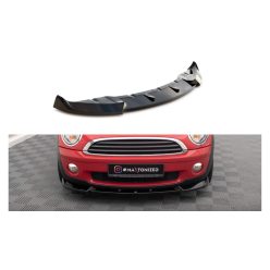 Splitter Mini One R56 Front Gloss Black